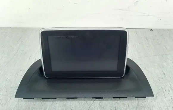Mazda 3 III Screen/display/small screen