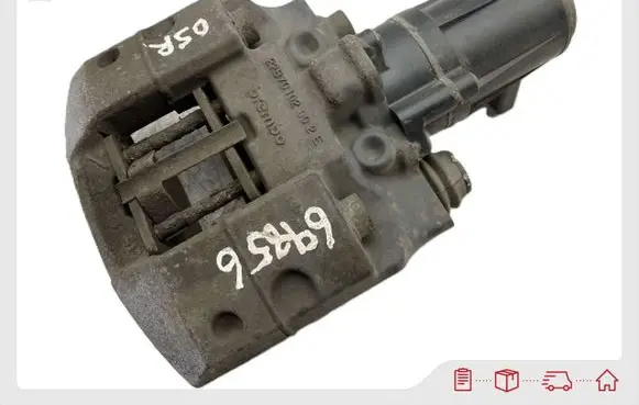Tesla Model S Rear brake caliper 102125000D