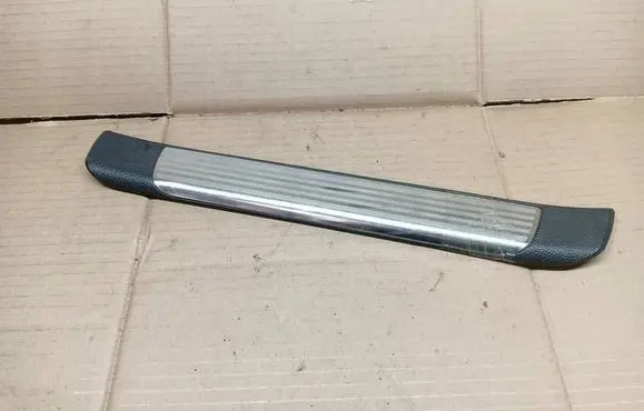 Skoda Superb B6 (3T) Side skirt rear trim 3T0853542