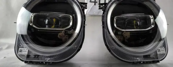 Jeep Renegade Headlight/headlamp 52225947