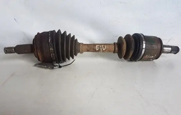 Mitsubishi Pajero Front driveshaft