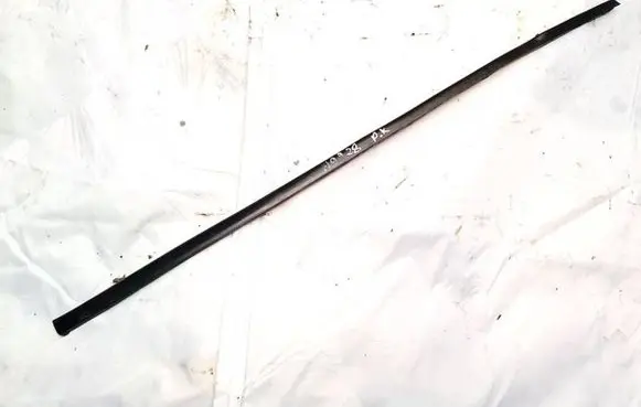 Audi A3 S3 8L Front door glass trim molding 