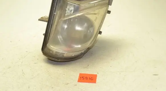 Front fog light