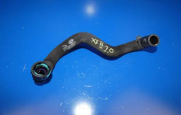 Jaguar XF X260 Engine coolant pipe/hose GX73-8B504-AC