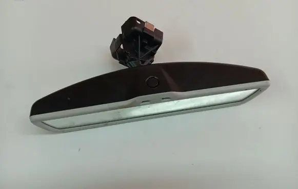 Volkswagen PASSAT B6 Rear view mirror (interior) 