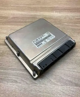 Mercedes-Benz A W168 Engine control unit/module ECU A6681530079 0281010752