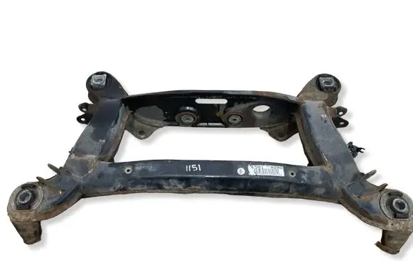 Mercedes-Benz SLK R171 Rear subframe 1713500200