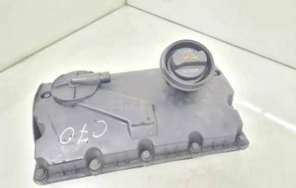 Rocker cam cover