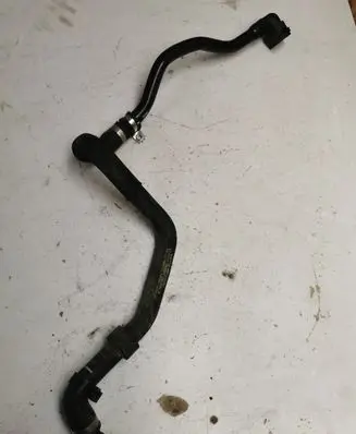 Mercedes-Benz GLC X253 C253 Engine coolant pipe/hose A2535016601 18586687