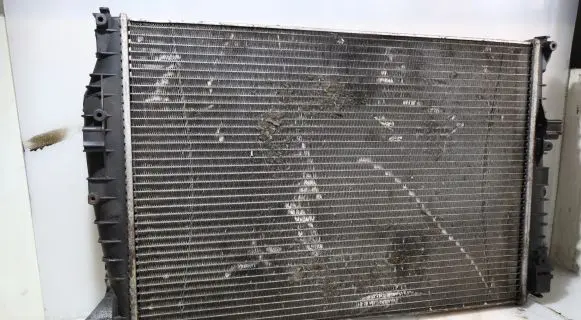 Alfa Romeo 159 Coolant radiator