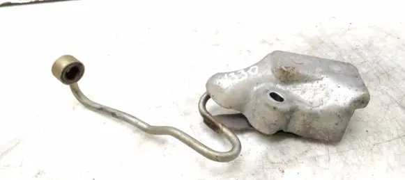Exhaust gas pressure sensor
