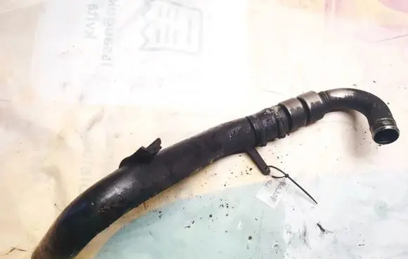 Volvo V50 Intercooler hose/pipe