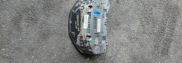 Skoda Octavia Mk2 (1Z) Speedometer (instrument cluster) 1Z0921843D