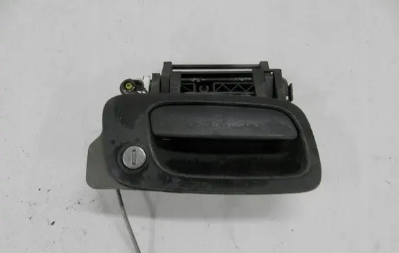 Opel Astra H Front door exterior handle 