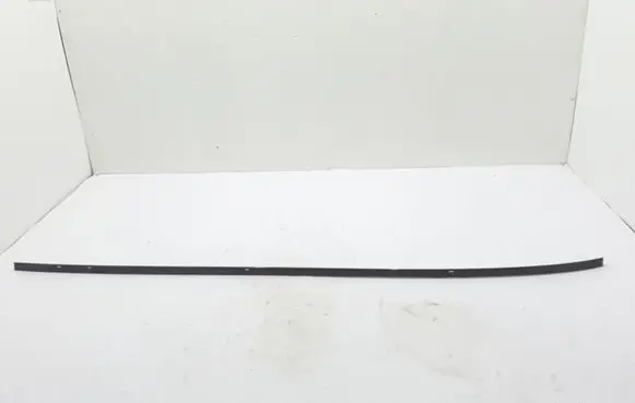 Roof trim bar molding cover