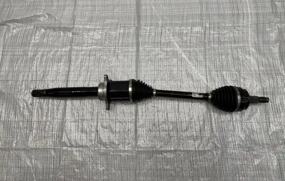 Front driveshaft