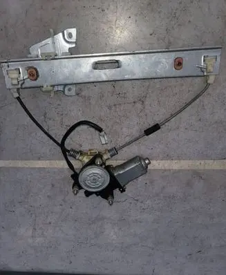 Mazda Tribute Rear door window regulator with motor CM010660A