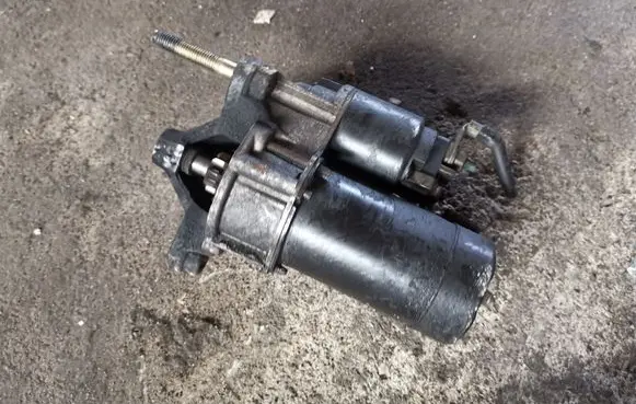 Citroen C6 Starter motor