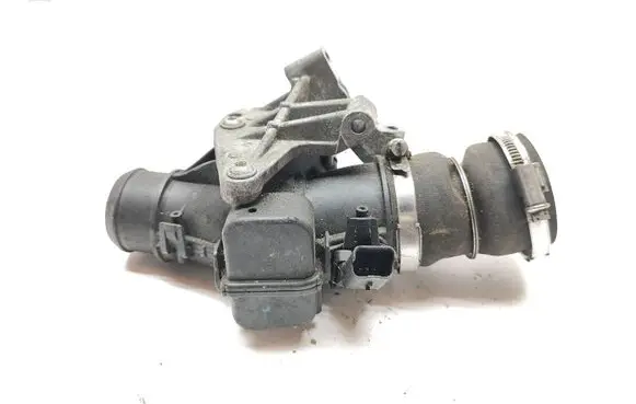 Peugeot 308 Throttle valve 9660030380 25365284