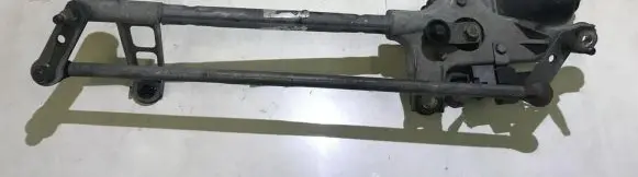 Opel Vectra C Front wiper linkage and motor 23001352 23596