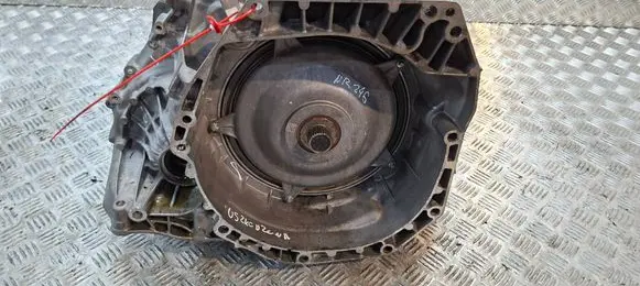 Renault Megane IV Automatic gearbox S27624246 DW5006