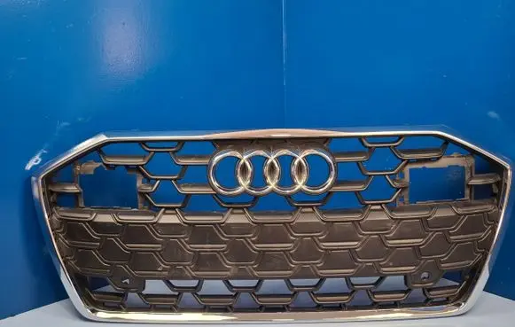 Audi A6 S6 C8 4K Front bumper upper radiator grill 4K0853651R