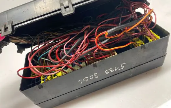 Chrysler 300 - 300C Fuse box set P05087407AF
