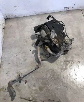 Volkswagen Caddy Auxiliary pre-heater (Webasto) 2K0815065