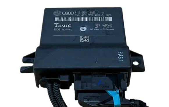 Gateway control module