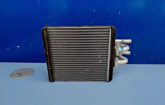 Audi A2 Heater blower radiator 8Z0819031 56124