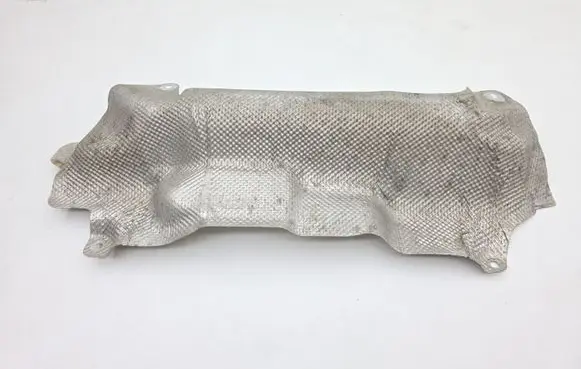 Mercedes-Benz E W213 Exhaust heat shield A2136820571