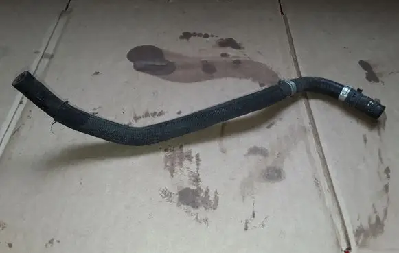 Seat Exeo (3R) Engine coolant pipe/hose NOCODE