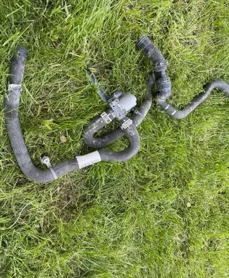 Ford Kuga III Air intake hose/pipe JX617G071PD JX6118495BC