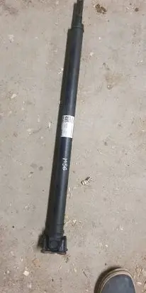 BMW 5 G30 G31 G38 Front prop shaft 9425911 2620