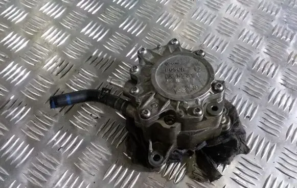 Audi A6 S6 C6 4F Vacuum pump 03G145209C 060307B1