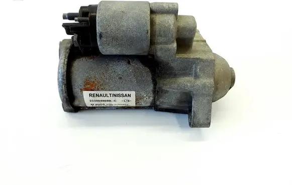 Starter motor