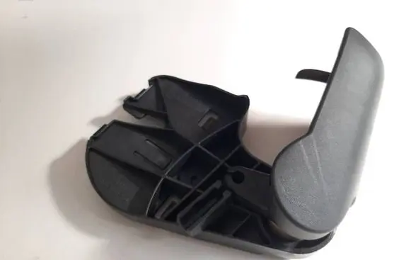 Porsche Macan (95B) Engine bonnet (hood) release handle 8R1823633