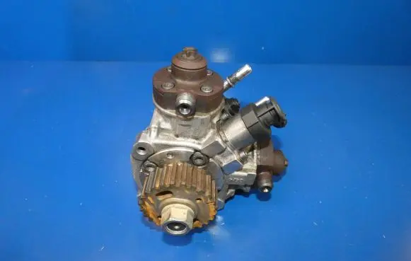 Jaguar XJ X351 Fuel injection high pressure pump AH2Q-9B395-AC 0445010629