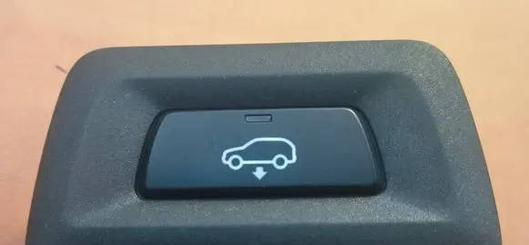 BMW X6 G06 Tailgate/boot open switch button 6821911 30282019