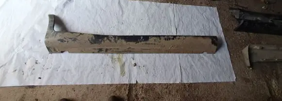 Hyundai Santa Fe Sill NOCODE