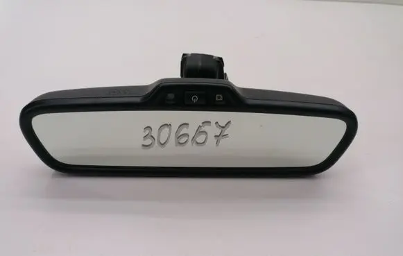 Audi A7 S7 4G Rear view mirror (interior) 8T0857511AB 8K0971834