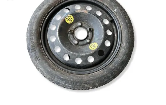 BMW 3 E46 R17 spare wheel 6750007