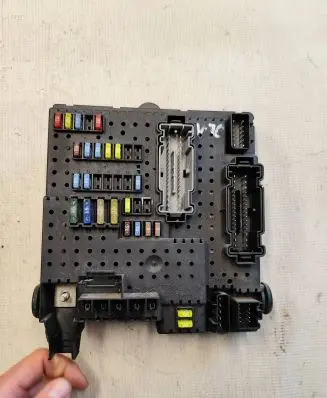 Volvo V70 Fuse module 8676391 12217799