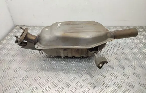 Mazda 2 Muffler/silencer P516