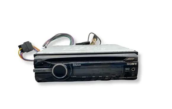 BMW X3 E83 Radio/CD/DVD/GPS head unit E130310320 1515543 MEXBT2900