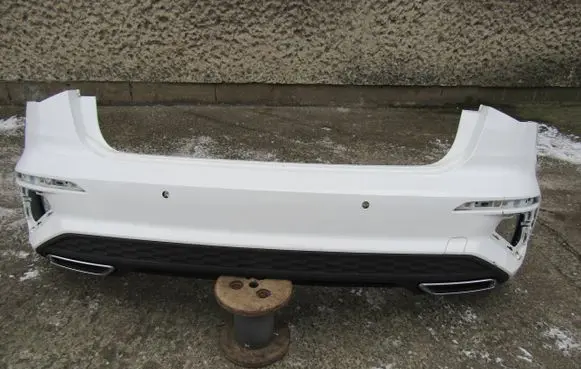 Audi A3 8Y Rear bumper 8Y4807511G