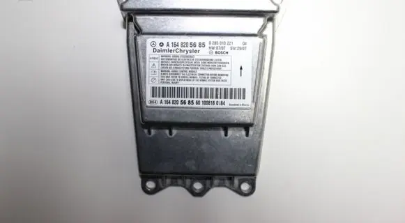 Mercedes-Benz R W251 Airbag control unit/module A1648205685