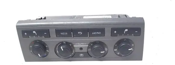 Audi A6 S6 C6 4F Air conditioner control unit module 4F1820043G