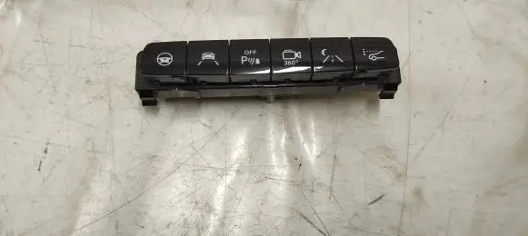 Mercedes-Benz S C217 A set of switches A2179053600