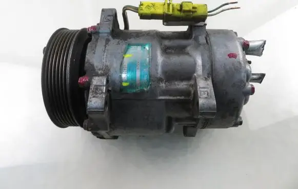Air conditioning (A/C) compressor (pump)